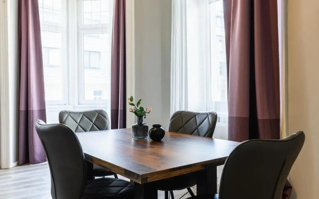 Brand new renovated appartment near Augarten
