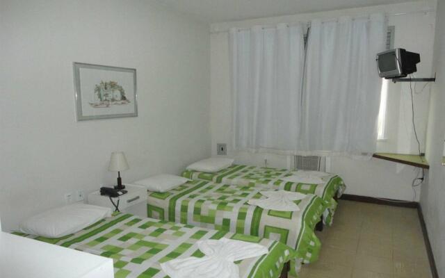 Patamares Praia Hotel