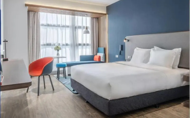 Holiday Inn Express Changsha Kaifu – Guest Rooms – Changsha