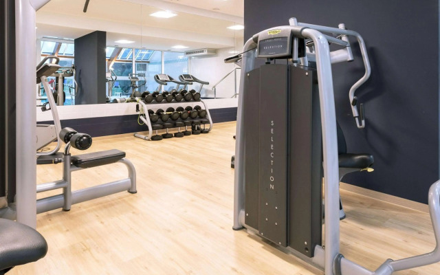 Hotel Mercure Luxembourg Kikuoka Golf & Spa