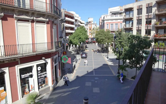 The Corner Apartment