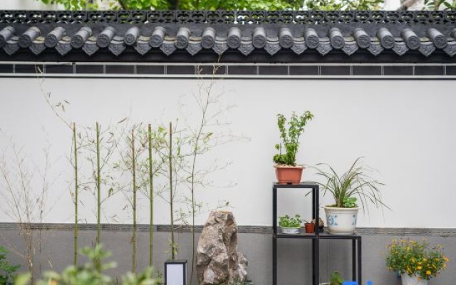 Camellia Diary Villa Holiday Meisu (Wuyuan Bus Station Huaxing Plaza Branch) – Exterior – Shangrao