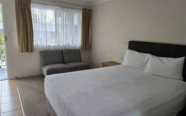 Best Western Parkside Motor Inn