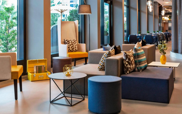 Courtyard by Marriott Zurich North