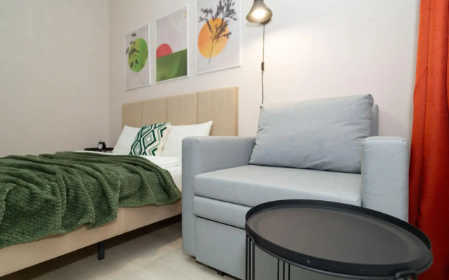 Апартаменты на улице 1я Оранжерейная 24А