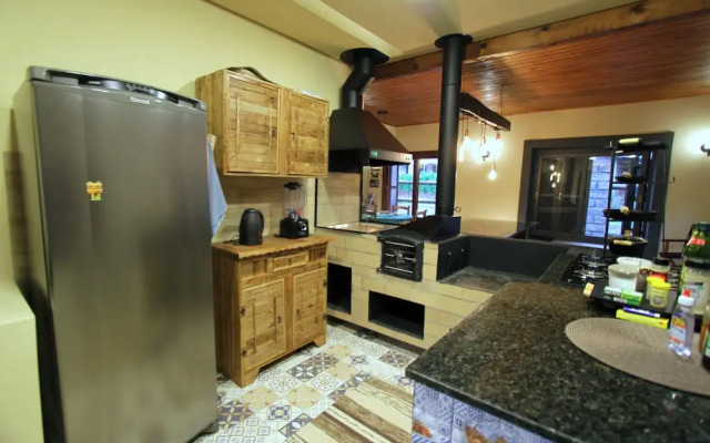 Pousada Butique L'esperienza - Ecoturismo