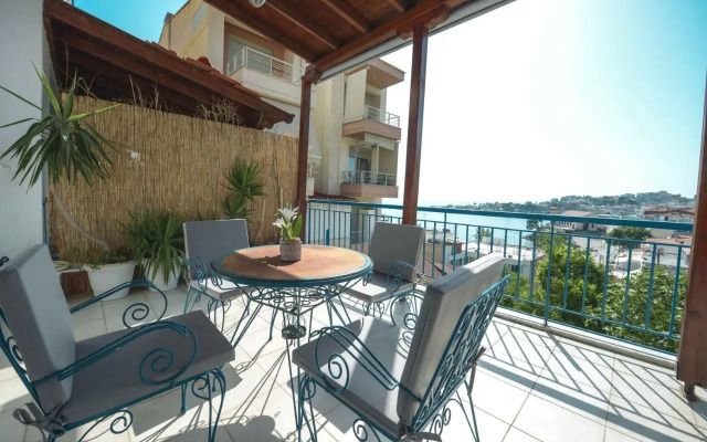 Luxury Unique Apartment Sea View