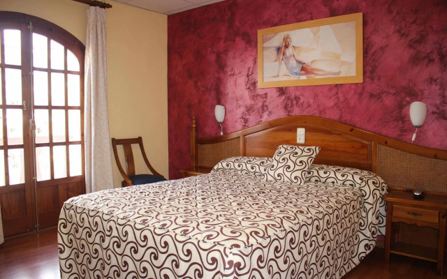 Hotel La Curva