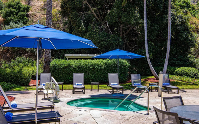 Sheraton Mission Valley San Diego Hotel