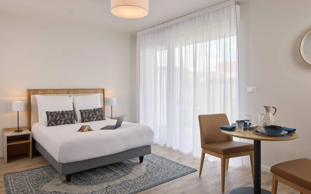 Zenitude Hôtel-Résidences Cholet