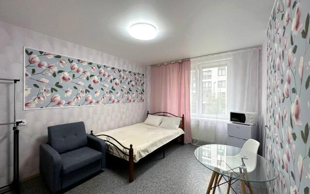 Апартаменты на улице Кременчугская 19 к3