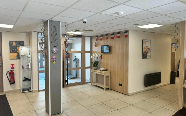 Première Classe Paris Ouest - Gennevilliers Barbanniers