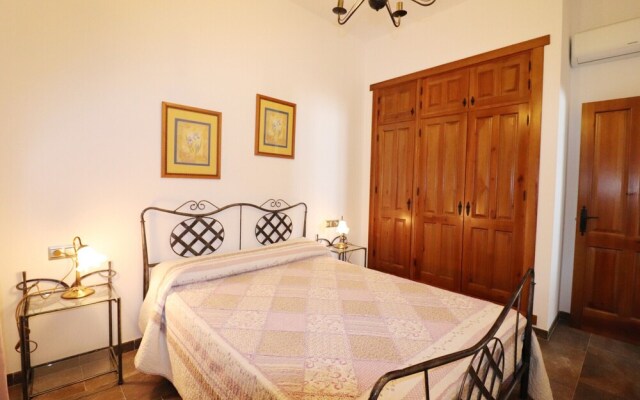 Villa Paquita SpainSunRentals 1149