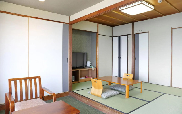 Ooedo Onsen Monogatari Beppu Seifu