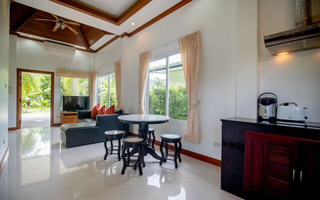 Janthawong Bangtao House