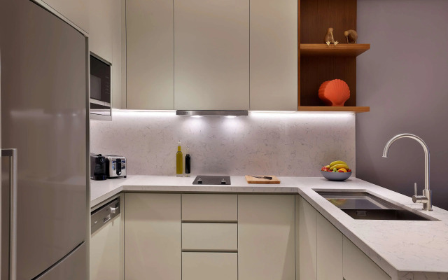DoubleTree by Hilton Sharjah Waterfront Hotel & Residences