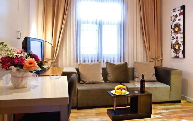 Taksim Town Residence Besiktas