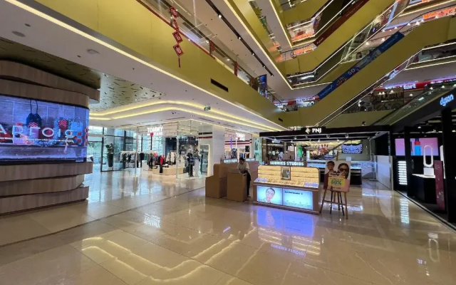 Vinhomes D'Capital - Great Vacation – Lobby – Hanoi