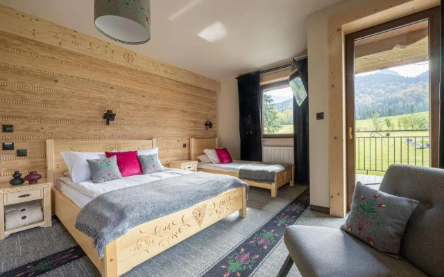 Highlander Heart Residence