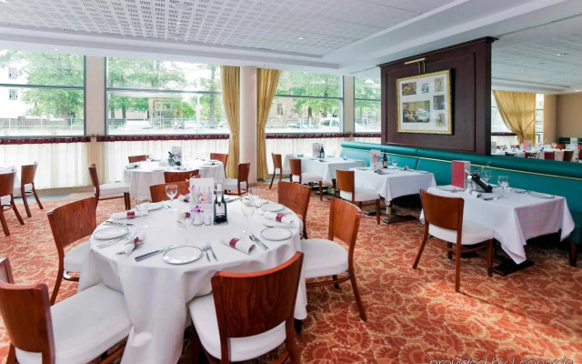 Hotel Mercure Poznan Centrum