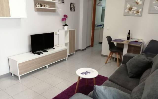 Casas Holiday - playa Acequion