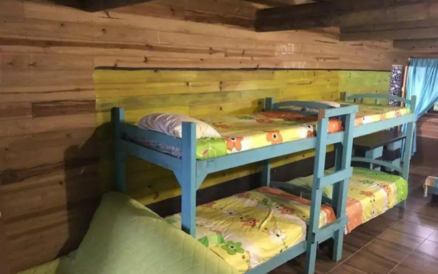Wood House Hostel