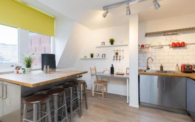 Modern Loft Grand Central