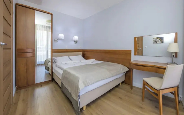 Prywatne apartamenty Sun & Snow w obiekcie Gwiazda Morza