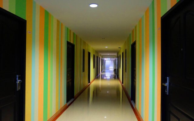 Capital O 408 JA Villa