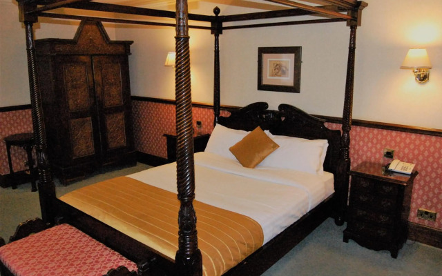 Millfields hotel