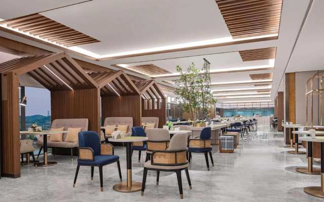 Hilton Garden Inn Yichang Yiling