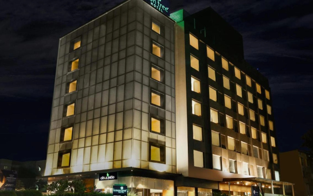 Lemon Tree Hotel Viman Nagar Pune