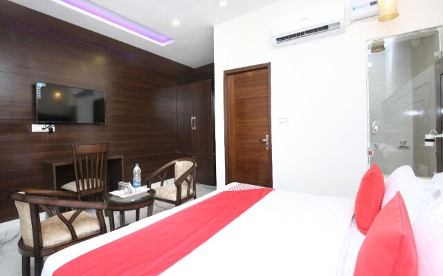 Hotel Ska Hometel by OYO Rooms
