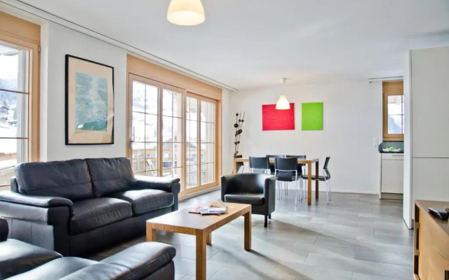 Apartment Alpha - GriwaRent AG