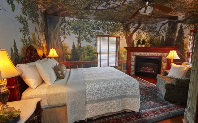 Sherwood Forest Bed and Breakfast