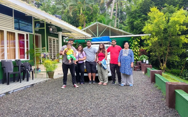 Fab Valley Homestay