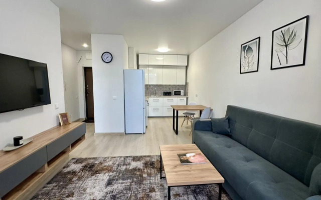 Cozy apartment on Gazovikov street 73k4