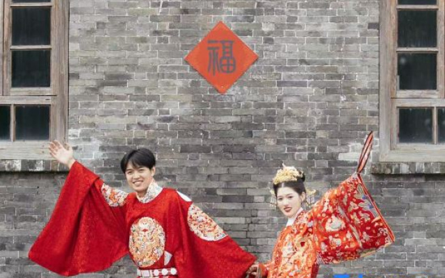 Slow Village Taizhou Homestay (Taizhou Daohe Ancient Street)