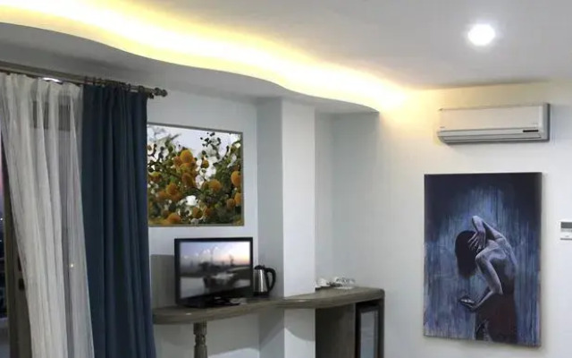 Erzin Artemis Otel