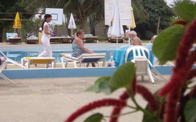 Mansea Beach Hotel and Resort