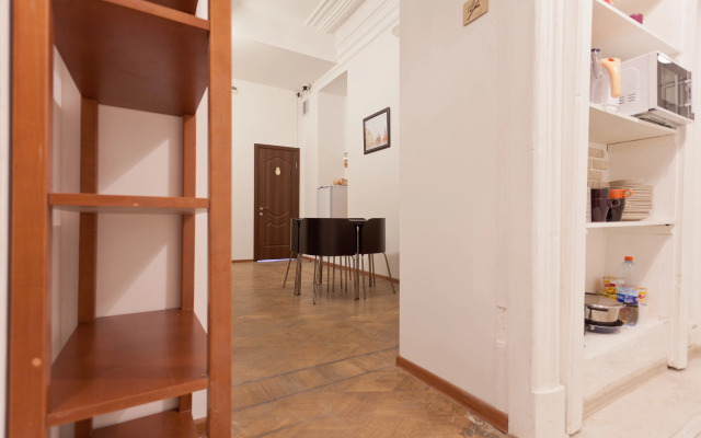 Ретро Москва на Покровке