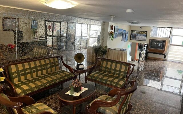 Hotel Cotopaxi