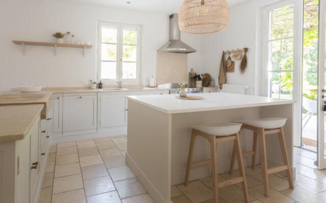 Maison Maussane-les-Alpilles, 5 pièces, 6 personnes - FR-1-599-13