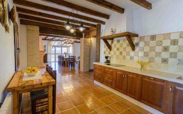 Casa Finca del Roble Antequera - La Higuera by Ruralidays