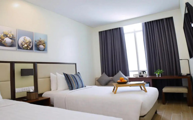 Private Rooms in Historic Manila Chinatown