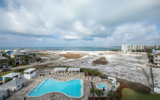 Magnolia House 606 1 Bedroom Condo by RedAwning