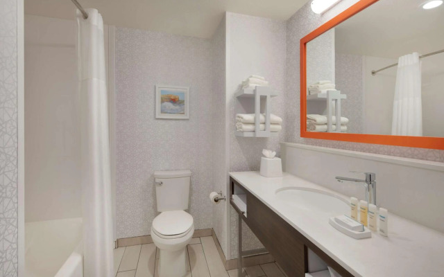 Hampton Inn Santa Cruz West, CA