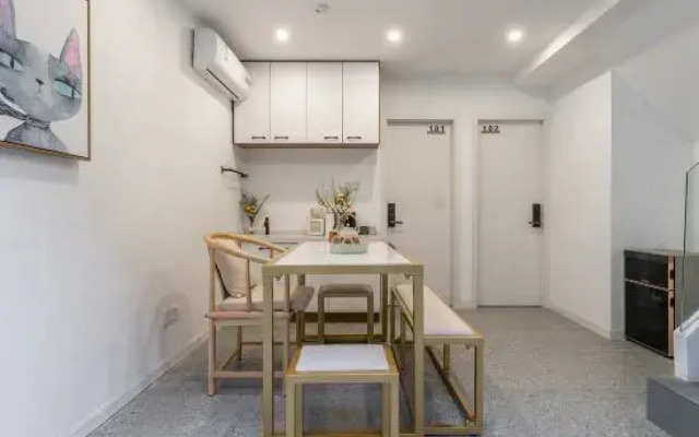 Tongli Xiaoxuanjia Banxia Weiliang Homestay