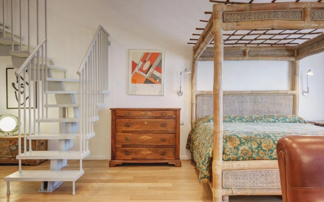 Cosimo II apartment