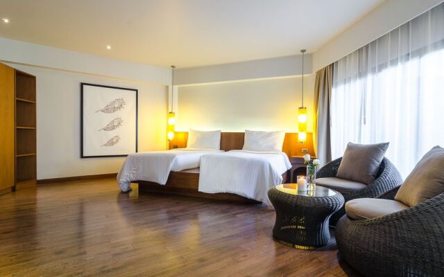 Pamukale Villas and Suites Krabi